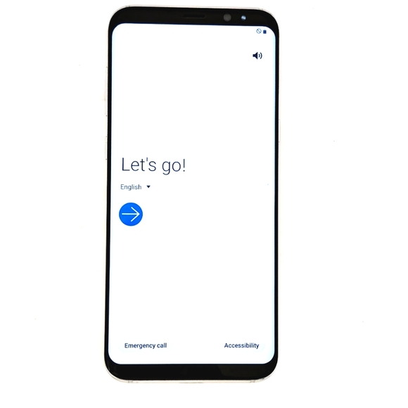 Galaxy S8+ Samsung  SM-G955U - 64GB  Smartphone TracFone - Picture 3 of 6